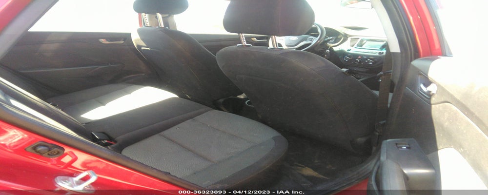3KPC24A34KE051227 2019 HYUNDAI ACCENT photo no. 8