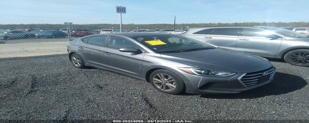 5NPD84LF6JH265866 2018 HYUNDAI ELANTRA photo no. 7