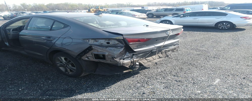 5NPD84LF6JH265866 2018 HYUNDAI ELANTRA photo no. 6
