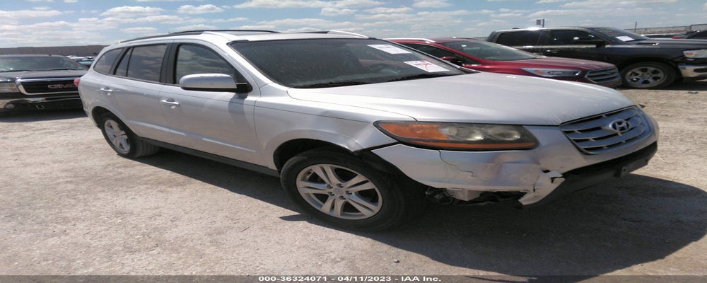 5XYZK4AG2BG090284 2011 HYUNDAI SANTA FE photo no. 13
