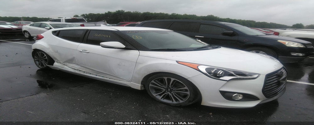 KMHTC6AE4GU301919 2016 HYUNDAI VELOSTER photo no. 14