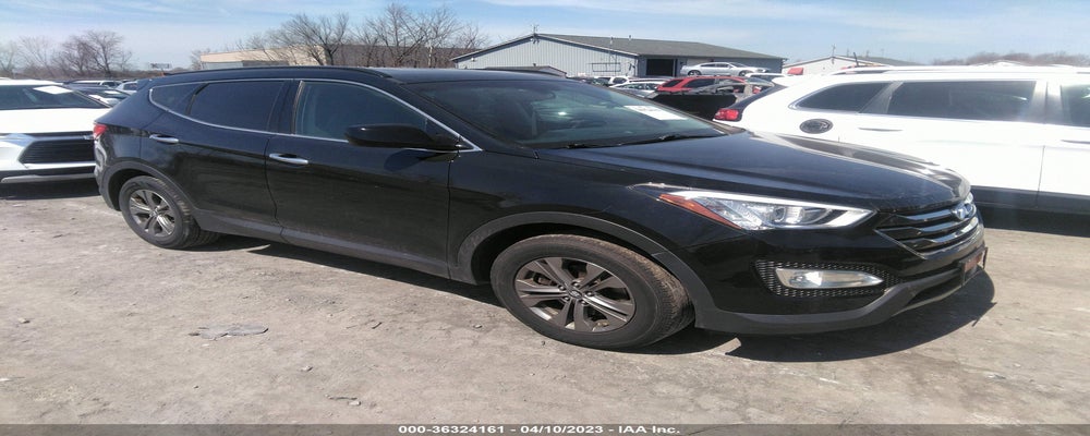5XYZUDLB1EG178453 2014 HYUNDAI SANTA FE SPORT photo no. 9