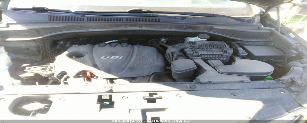 5XYZUDLB1EG178453 2014 HYUNDAI SANTA FE SPORT photo no. 10