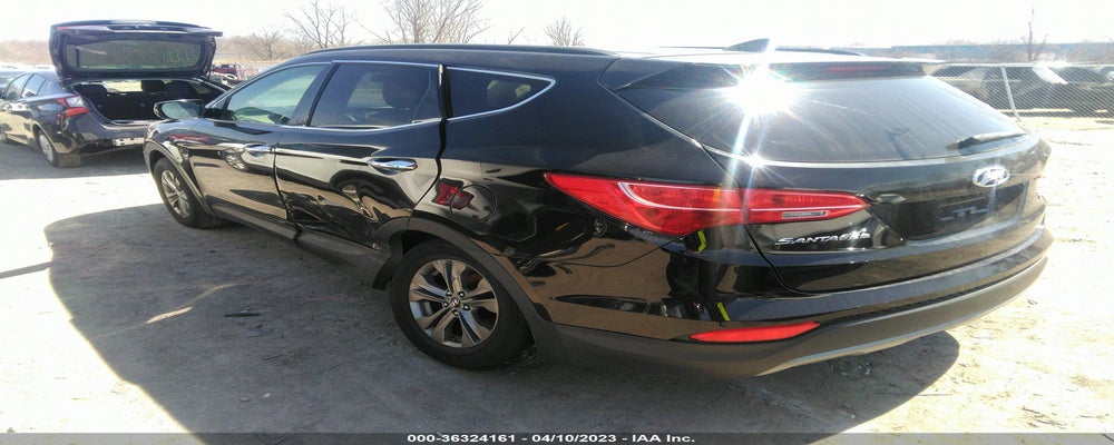 5XYZUDLB1EG178453 2014 HYUNDAI SANTA FE SPORT photo no. 3
