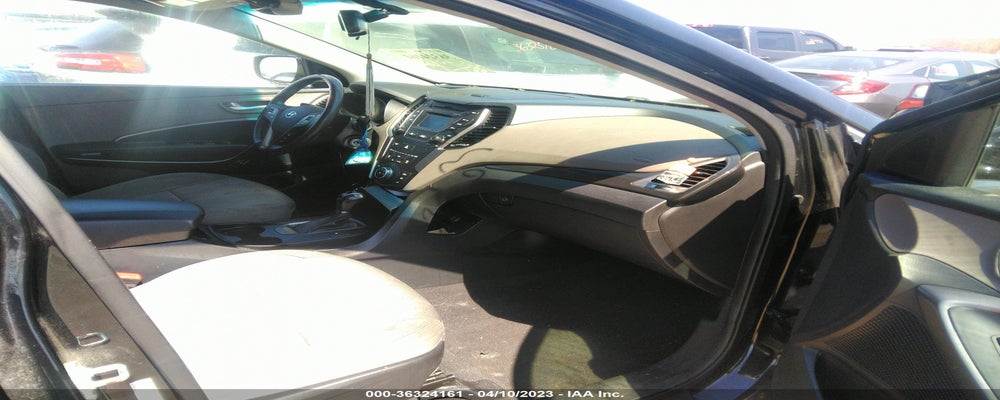 5XYZUDLB1EG178453 2014 HYUNDAI SANTA FE SPORT photo no. 5