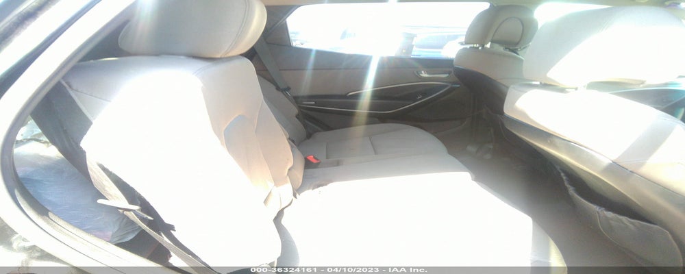 5XYZUDLB1EG178453 2014 HYUNDAI SANTA FE SPORT photo no. 8