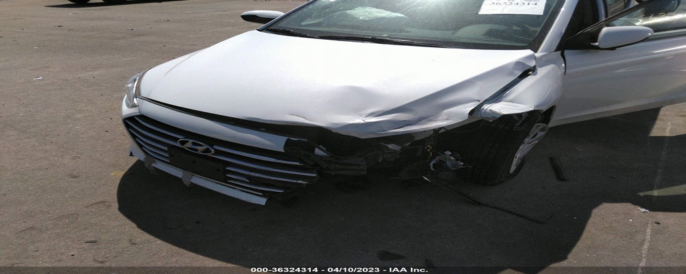 5NPD74LF3JH374319 2018 HYUNDAI ELANTRA photo no. 6