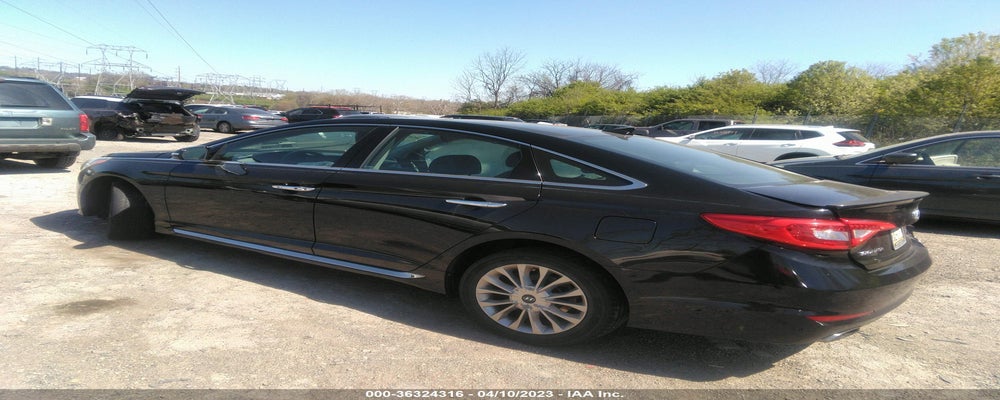 5NPE34AF7FH130215 2015 HYUNDAI SONATA photo no. 3