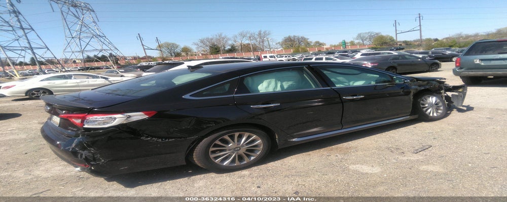 5NPE34AF7FH130215 2015 HYUNDAI SONATA photo no. 4