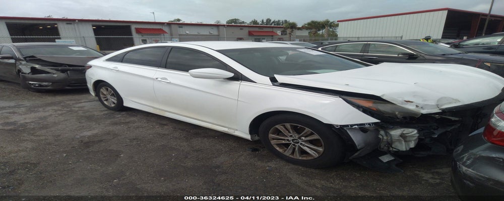 5NPEB4AC5EH849664 2014 HYUNDAI SONATA photo no. 24