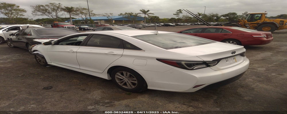 5NPEB4AC5EH849664 2014 HYUNDAI SONATA photo no. 3