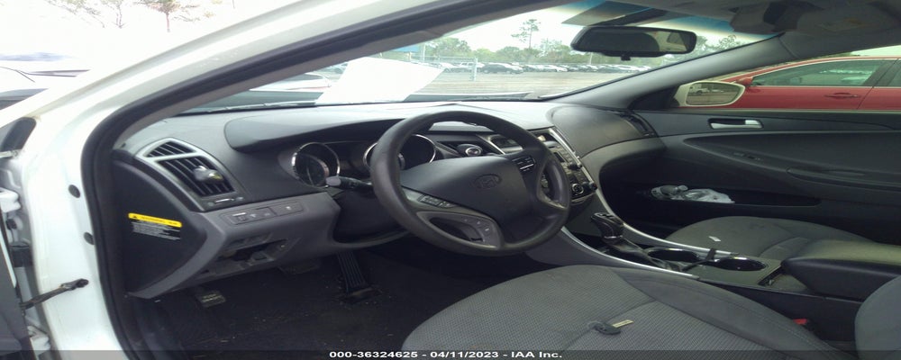 5NPEB4AC5EH849664 2014 HYUNDAI SONATA photo no. 5
