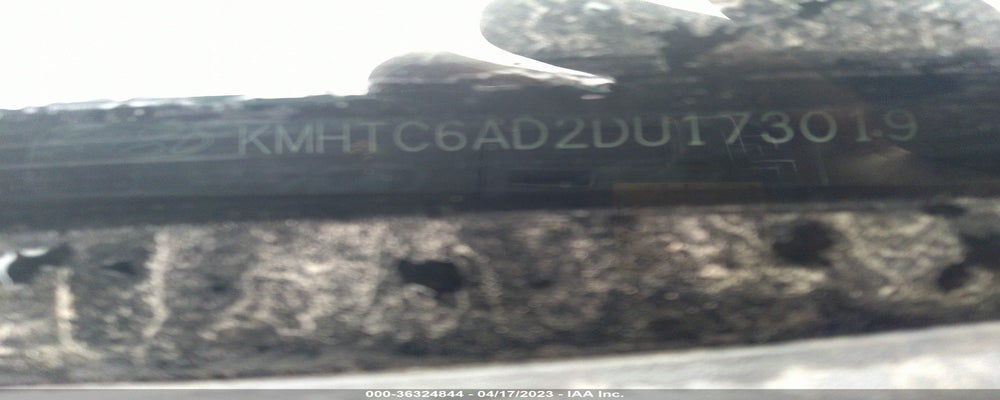 KMHTC6AD2DU173019 2013 HYUNDAI VELOSTER photo no. 9