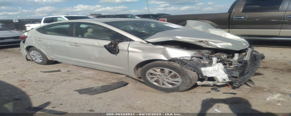 KMHD74LF9HU075736 2017 HYUNDAI ELANTRA photo no. 22