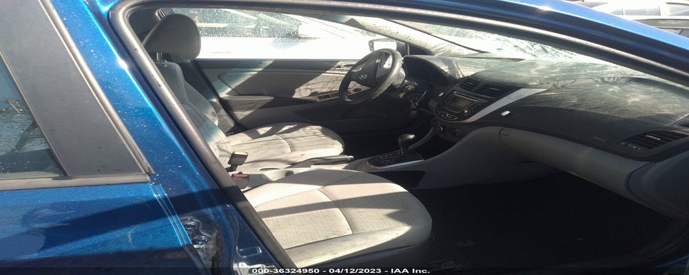 KMHCT4AE5HU221096 2017 HYUNDAI ACCENT photo no. 5