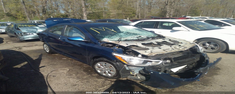 KMHCT4AE5HU221096 2017 HYUNDAI ACCENT photo no. 6