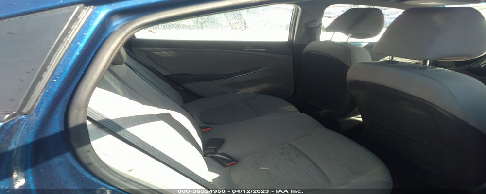 KMHCT4AE5HU221096 2017 HYUNDAI ACCENT photo no. 8