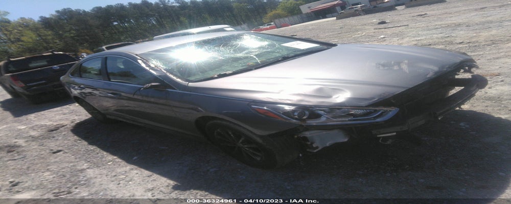 5NPE24AF8JH715011 2018 HYUNDAI SONATA photo no. 1