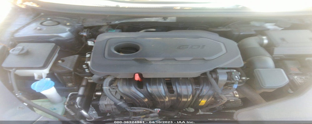 5NPE24AF8JH715011 2018 HYUNDAI SONATA photo no. 10