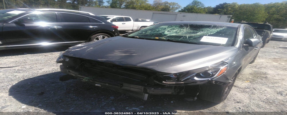 5NPE24AF8JH715011 2018 HYUNDAI SONATA photo no. 6