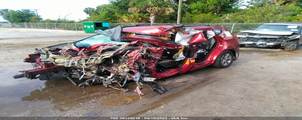 5XYZU3LBXEG153724 2014 HYUNDAI SANTA FE SPORT photo no. 2