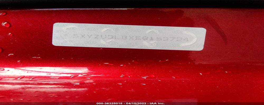 5XYZU3LBXEG153724 2014 HYUNDAI SANTA FE SPORT photo no. 9