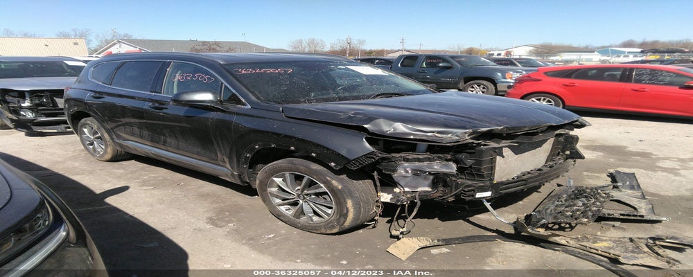 5NMS3CAD5KH072852 2019 HYUNDAI SANTA FE photo no. 13