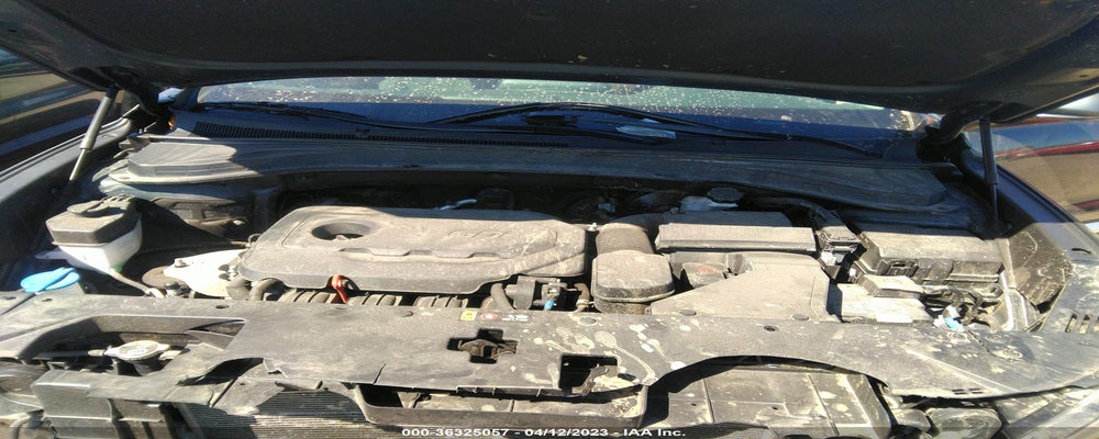 5NMS3CAD5KH072852 2019 HYUNDAI SANTA FE photo no. 10