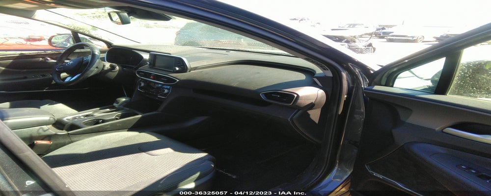 5NMS3CAD5KH072852 2019 HYUNDAI SANTA FE photo no. 5
