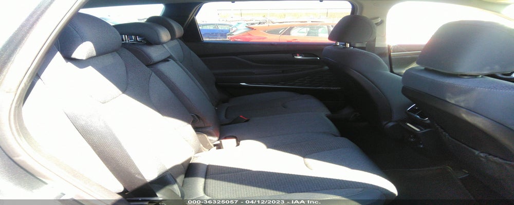 5NMS3CAD5KH072852 2019 HYUNDAI SANTA FE photo no. 8