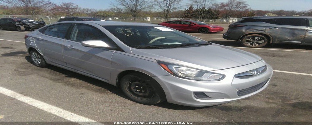 KMHCT4AE5DU584721 2013 HYUNDAI ACCENT photo no. 17