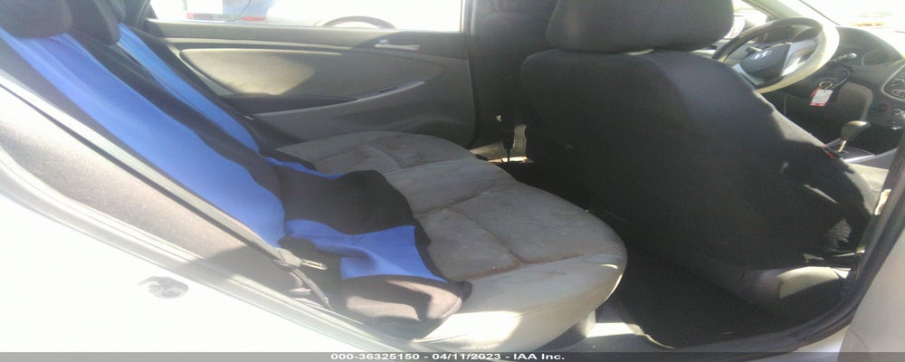 KMHCT4AE5DU584721 2013 HYUNDAI ACCENT photo no. 8