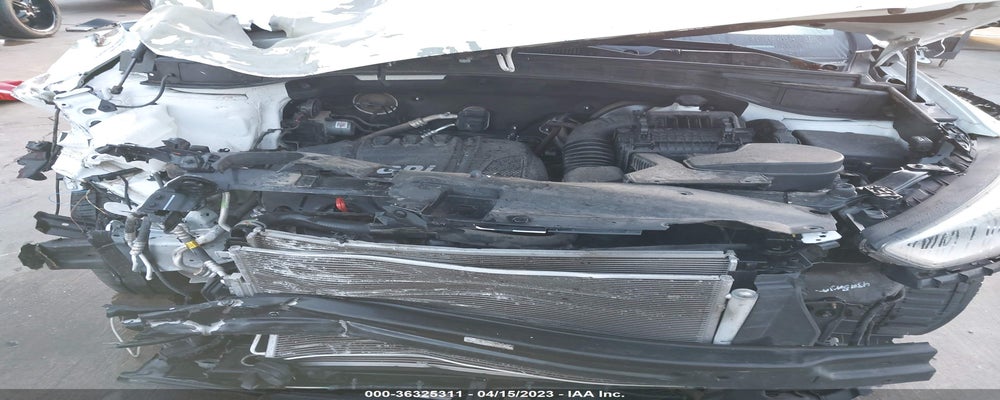 5XYZUDLB5GG308592 2016 HYUNDAI SANTA FE SPORT photo no. 10