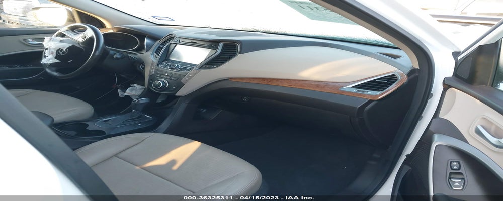 5XYZUDLB5GG308592 2016 HYUNDAI SANTA FE SPORT photo no. 5