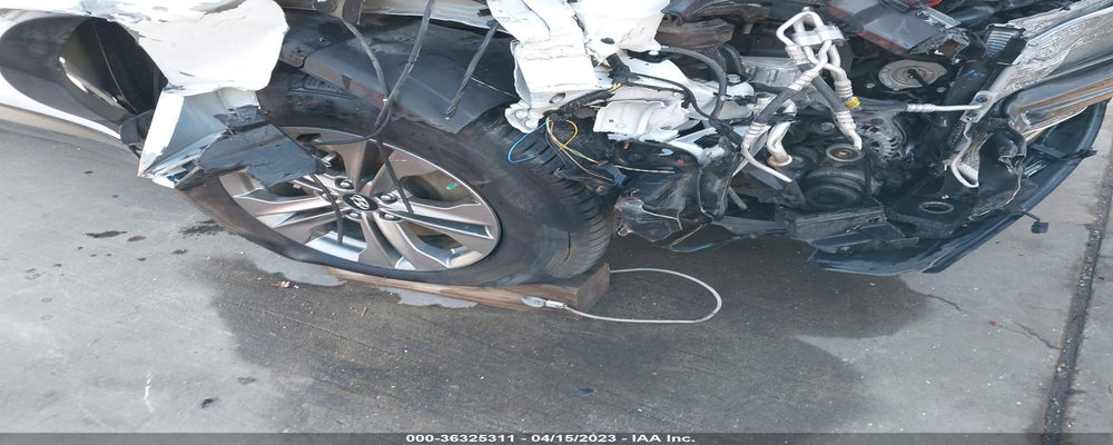 5XYZUDLB5GG308592 2016 HYUNDAI SANTA FE SPORT photo no. 6