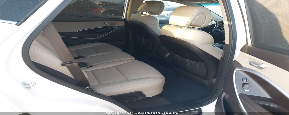 5XYZUDLB5GG308592 2016 HYUNDAI SANTA FE SPORT photo no. 8