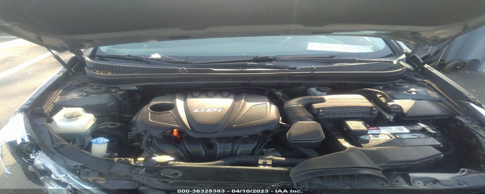 5NPEC4AC9BH088484 2011 HYUNDAI SONATA photo no. 10