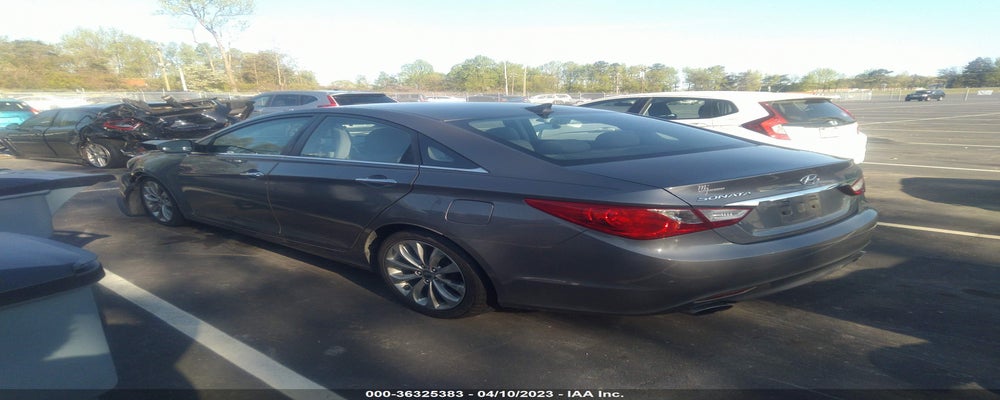 5NPEC4AC9BH088484 2011 HYUNDAI SONATA photo no. 3