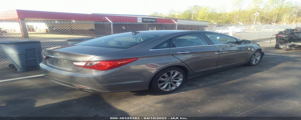 5NPEC4AC9BH088484 2011 HYUNDAI SONATA photo no. 4