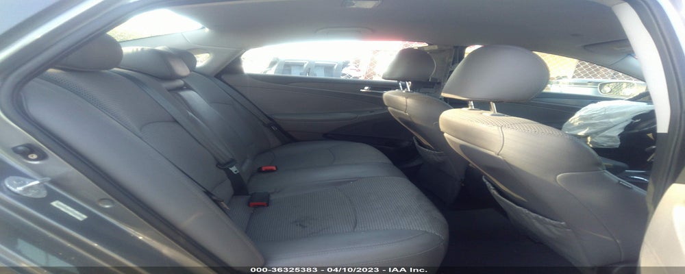 5NPEC4AC9BH088484 2011 HYUNDAI SONATA photo no. 8