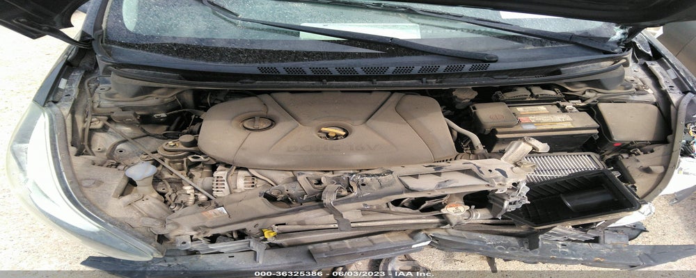 KMHDH4AE6GU581918 2016 HYUNDAI ELANTRA photo no. 10