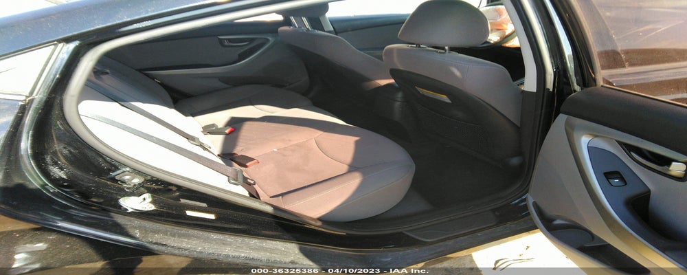 KMHDH4AE6GU581918 2016 HYUNDAI ELANTRA photo no. 8