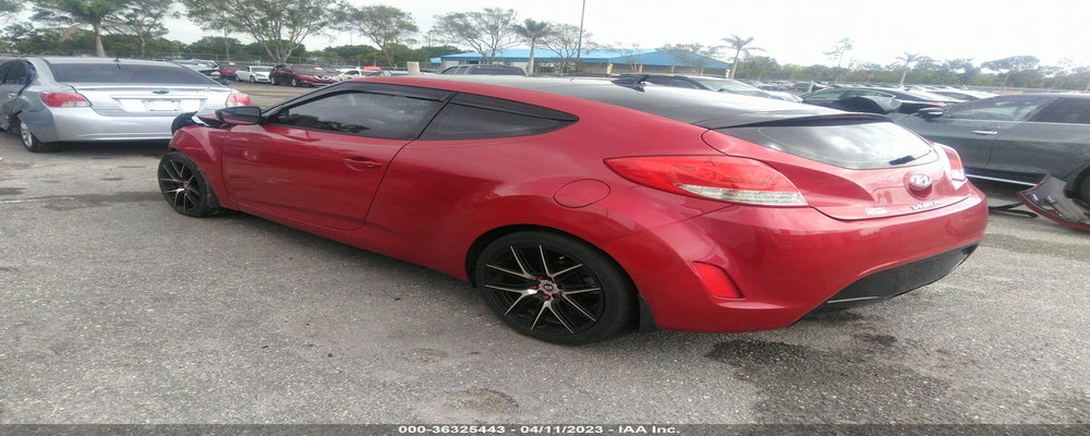 KMHTC6AD1GU295827 2016 HYUNDAI VELOSTER photo no. 3