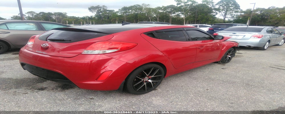 KMHTC6AD1GU295827 2016 HYUNDAI VELOSTER photo no. 4