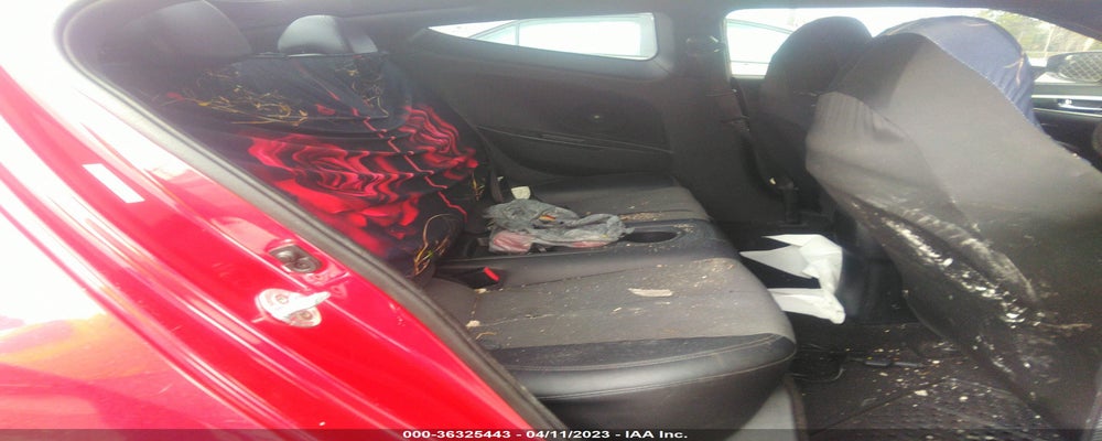 KMHTC6AD1GU295827 2016 HYUNDAI VELOSTER photo no. 8