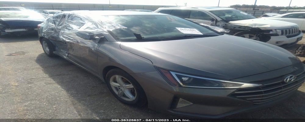 5NPD74LF6KH455350 2019 HYUNDAI ELANTRA photo no. 17