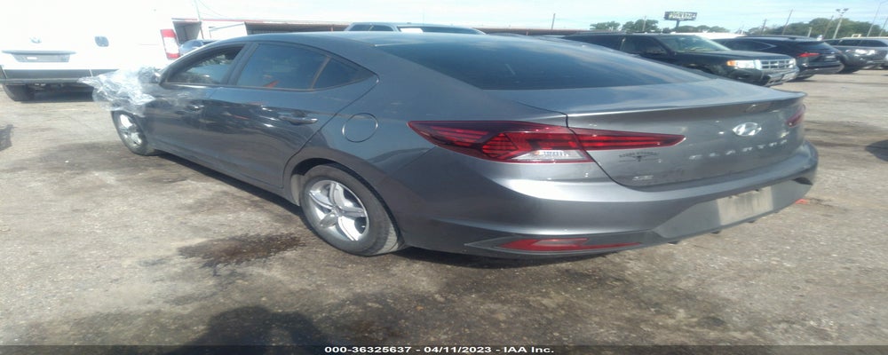 5NPD74LF6KH455350 2019 HYUNDAI ELANTRA photo no. 3