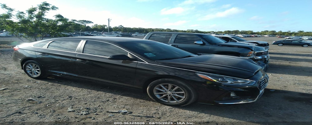 5NPE24AF0KH746948 2019 HYUNDAI SONATA photo no. 1