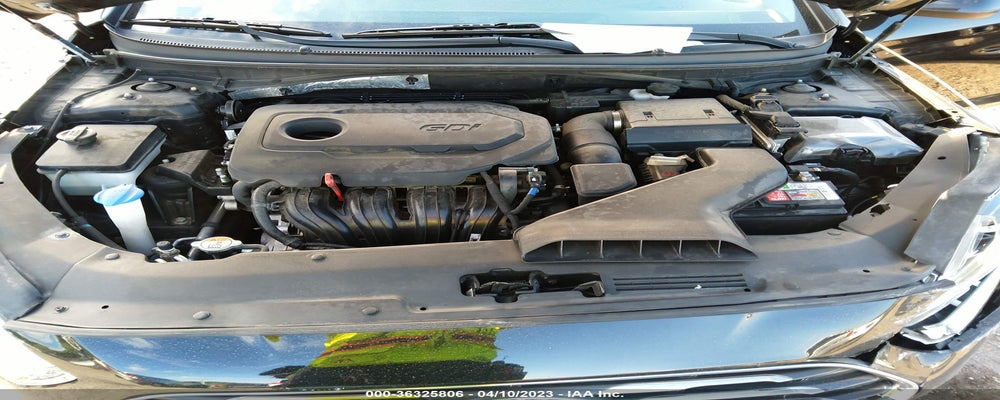 5NPE24AF0KH746948 2019 HYUNDAI SONATA photo no. 10