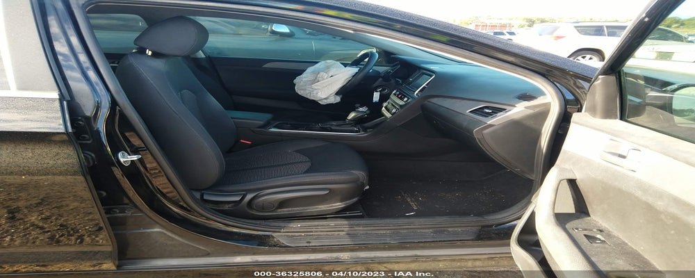 5NPE24AF0KH746948 2019 HYUNDAI SONATA photo no. 5